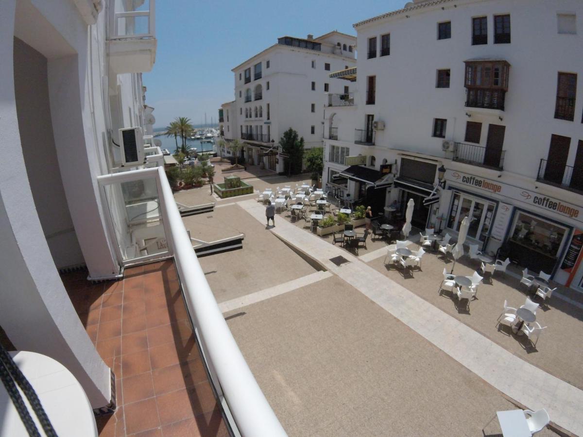 Duquesa Harbour Club Aparthotel Manilva Esterno foto