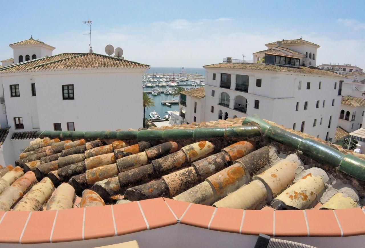 Duquesa Harbour Club Aparthotel Manilva Esterno foto