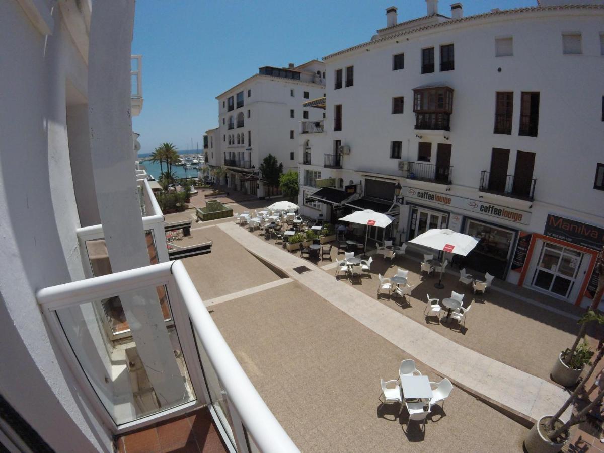 Duquesa Harbour Club Aparthotel Manilva Esterno foto