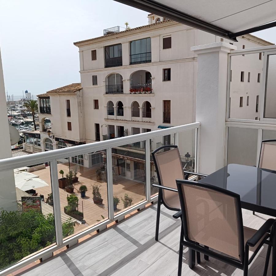 Duquesa Harbour Club Aparthotel Manilva Esterno foto