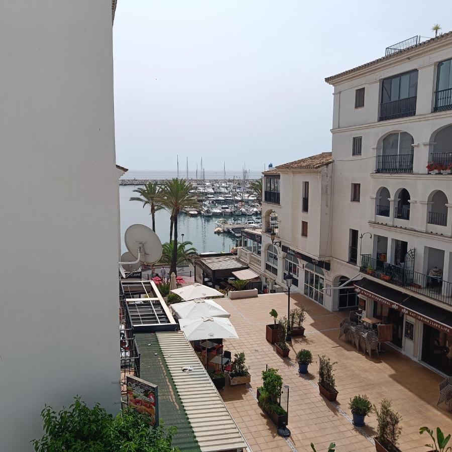 Duquesa Harbour Club Aparthotel Manilva Esterno foto