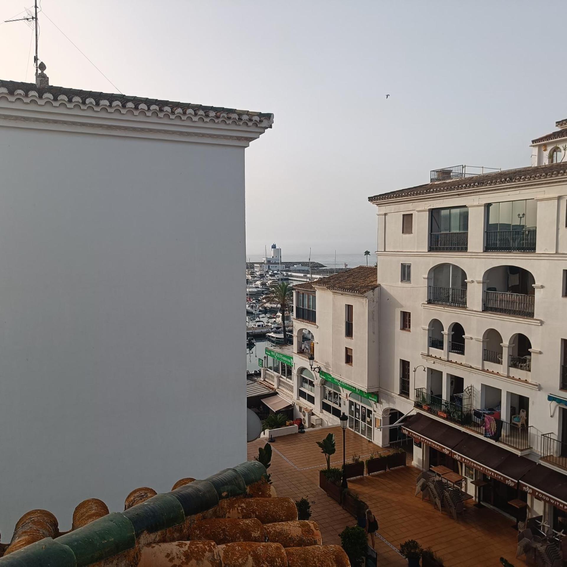 Duquesa Harbour Club Aparthotel Manilva Esterno foto